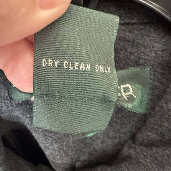 VTG Bushwacker Vest Womens Med Embroidered Christmas Holidays Snowflake - Picture 4 of 5